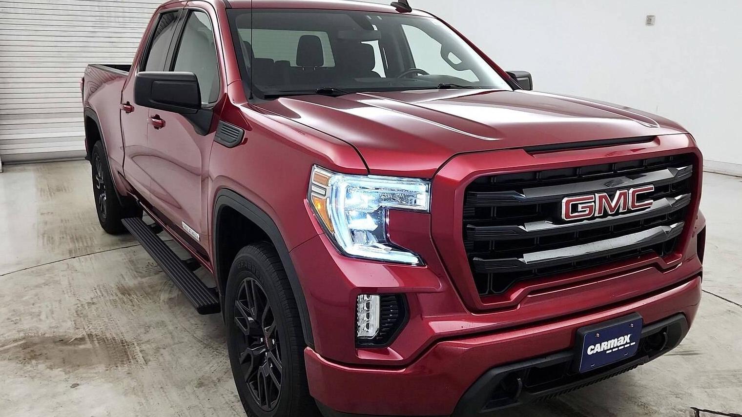 GMC SIERRA LIMITED 2022 1GTR9GEK0NZ124921 image